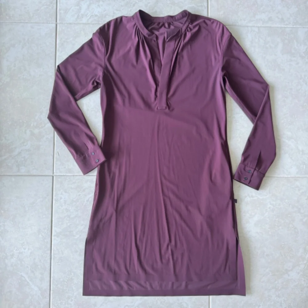 Lululemon Effortless Dress